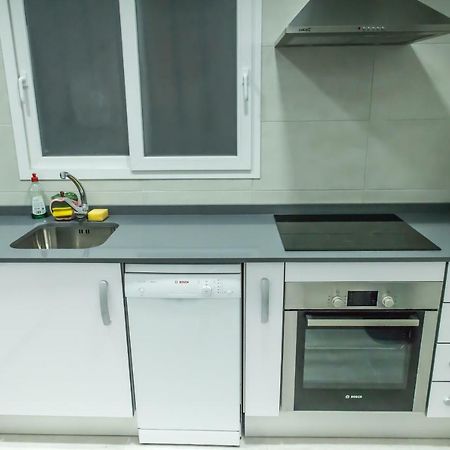 Apartamento Cerca De La Playa Y El Centro Valencia Eksteriør bilde
