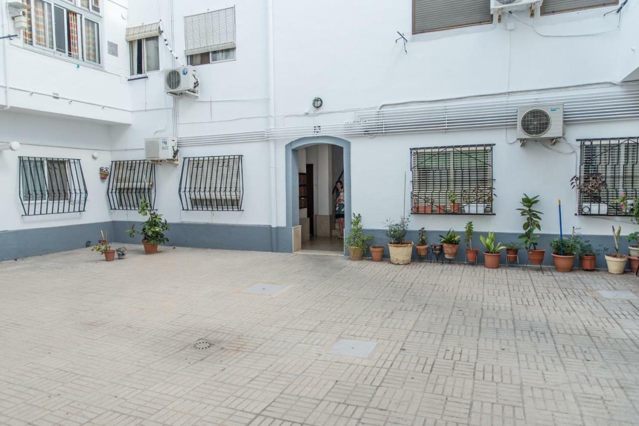 Apartamento Cerca De La Playa Y El Centro Valencia Eksteriør bilde