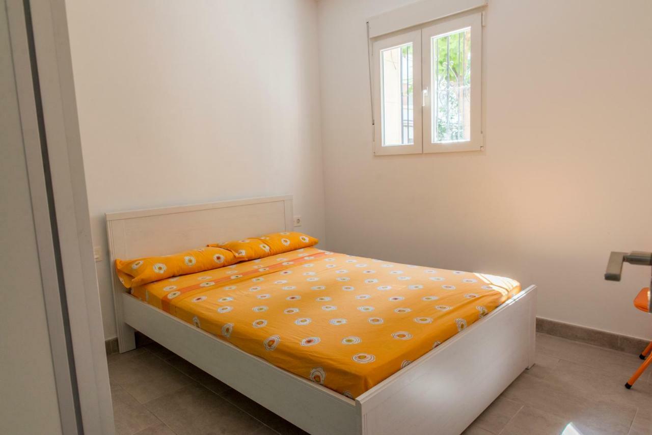 Apartamento Cerca De La Playa Y El Centro Valencia Eksteriør bilde