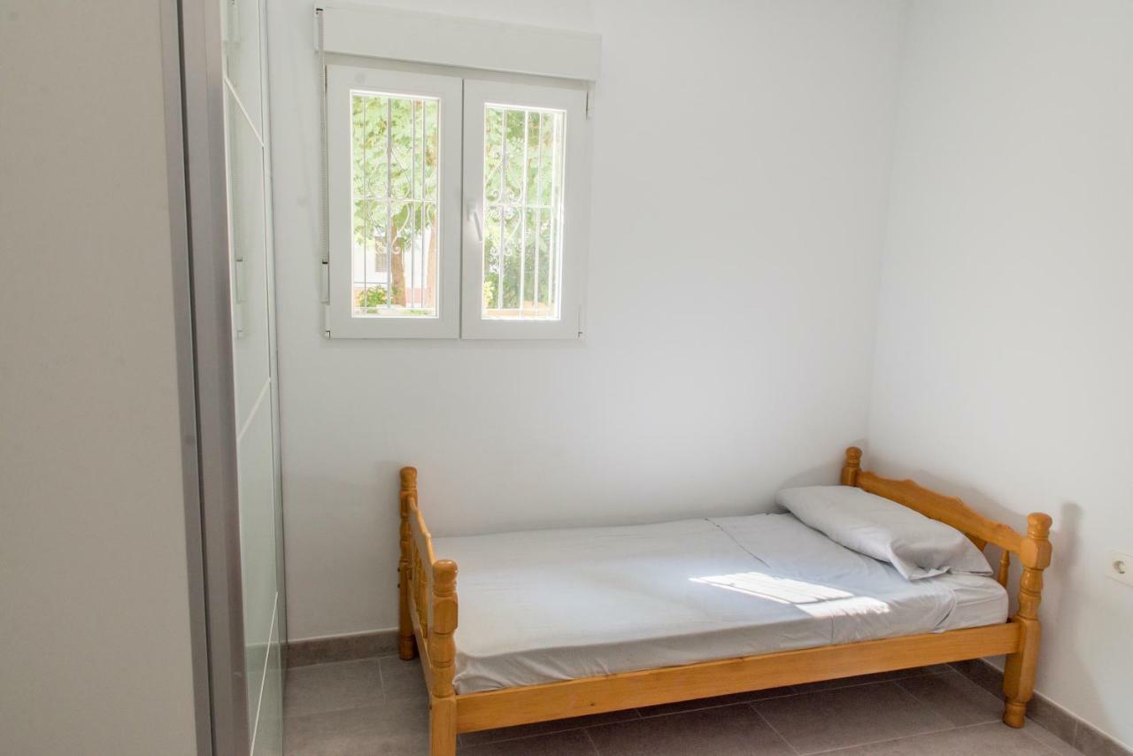 Apartamento Cerca De La Playa Y El Centro Valencia Eksteriør bilde