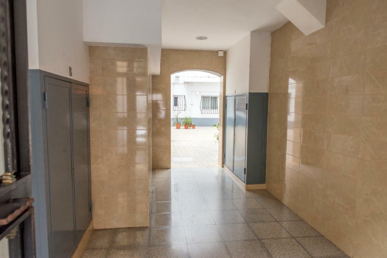 Apartamento Cerca De La Playa Y El Centro Valencia Eksteriør bilde