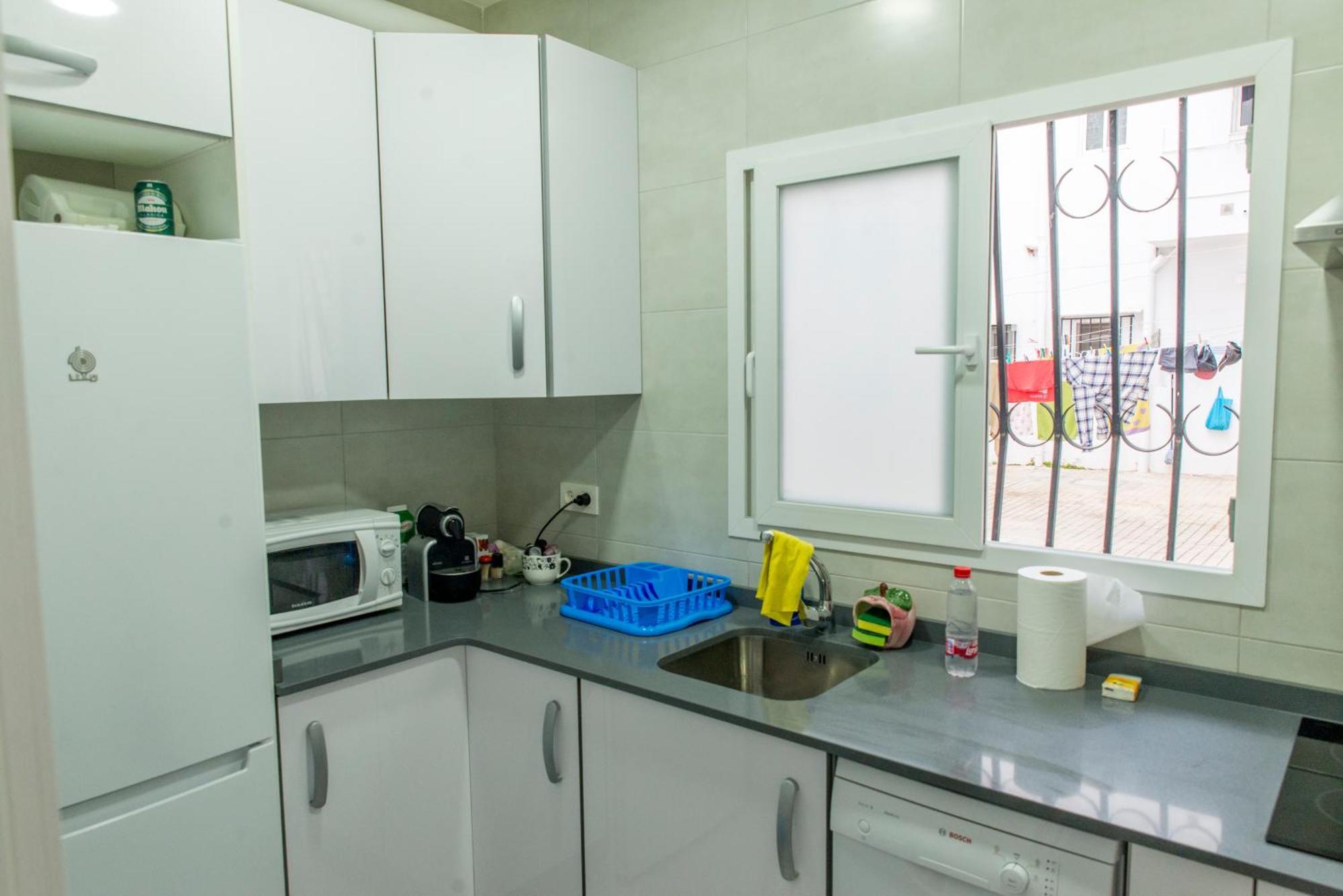 Apartamento Cerca De La Playa Y El Centro Valencia Eksteriør bilde